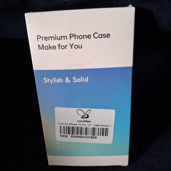 NEW iPhone 15 Pro Case With Magnetic - Picture 9 of 9